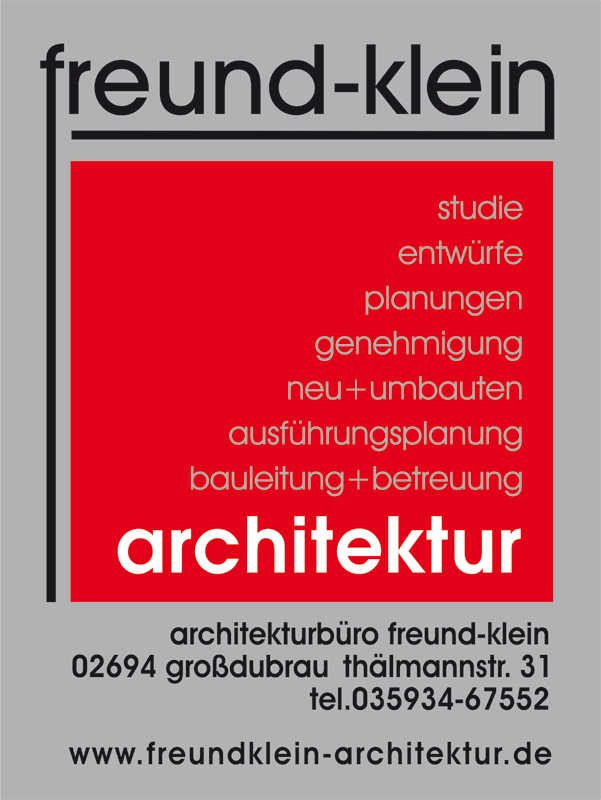 architekturbüro freund-klein